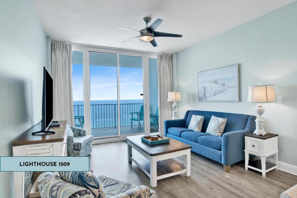 Lighthouse 1509, Gulf Shores