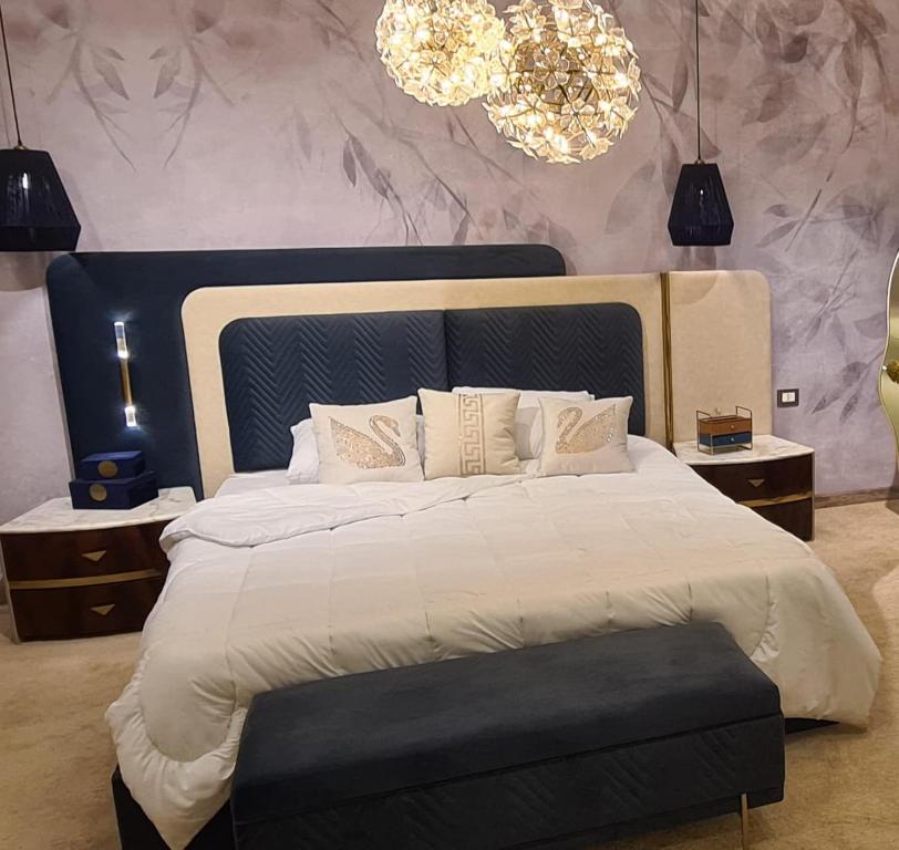 AlG apartment 67, Káhira