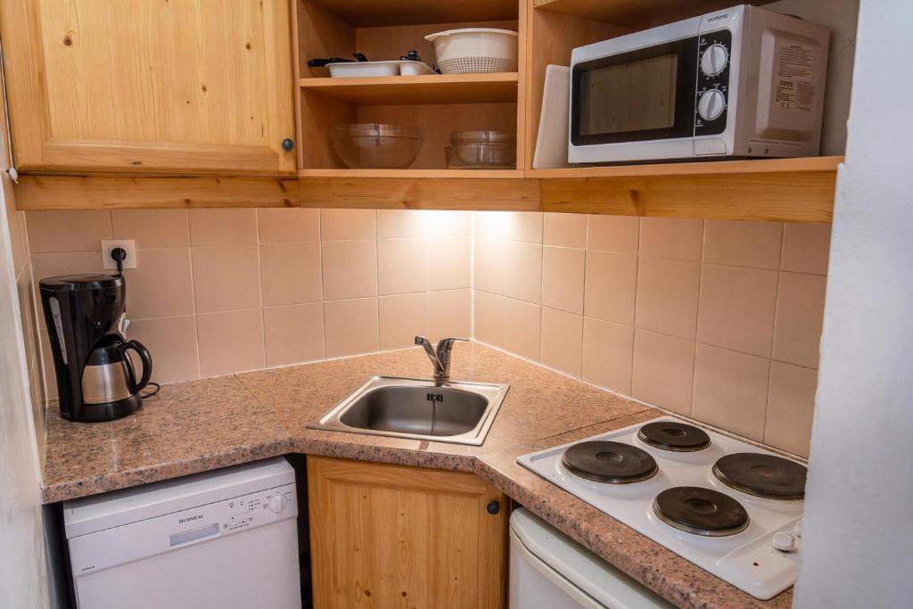 Résidence Les Hauts De Preclaux - Logement 6 personnes avec vue sur les pistes MAE-0931 - 5