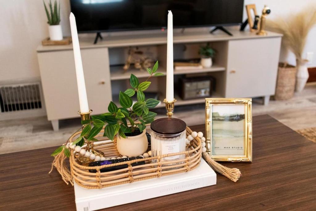 Mid-Century Bohemian Escape, Peoria Heights