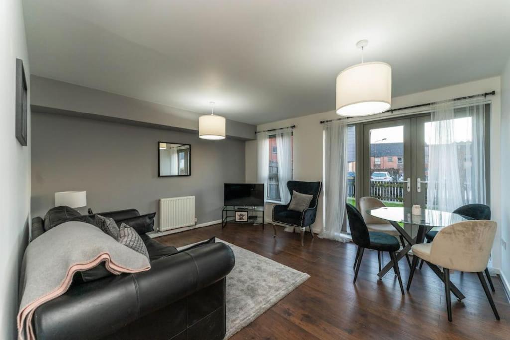 Castle View, Stirling