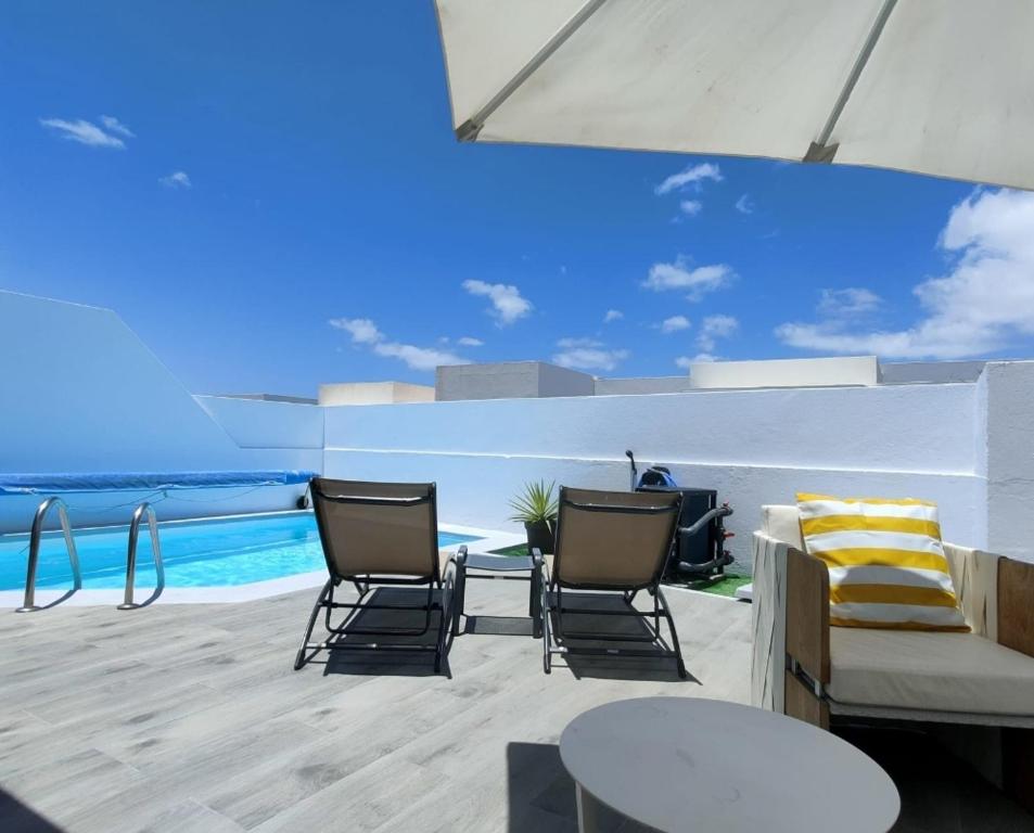 Goikiri, Playa Blanca