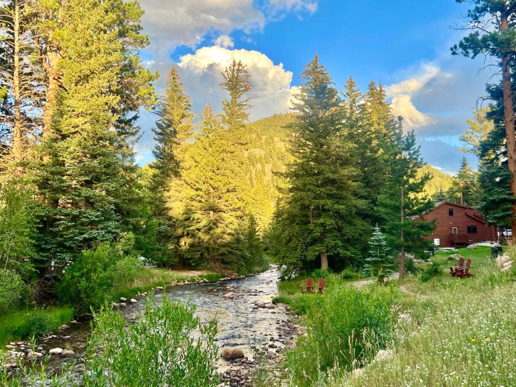 Bugle Pointe B08 by Estes Park Condos, Estes Park