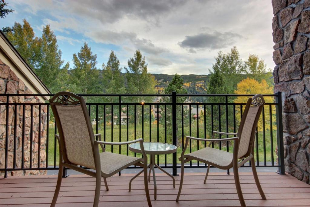 Enclave 5 by SummitCove Lodging, Keystone
