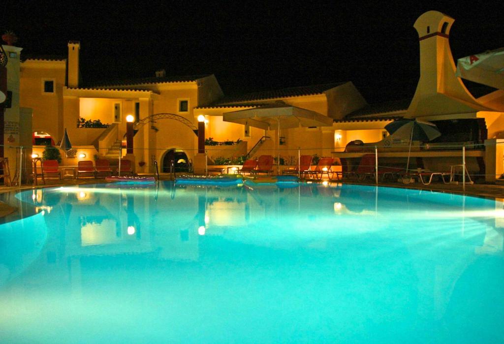 Mediterranean Blue photo