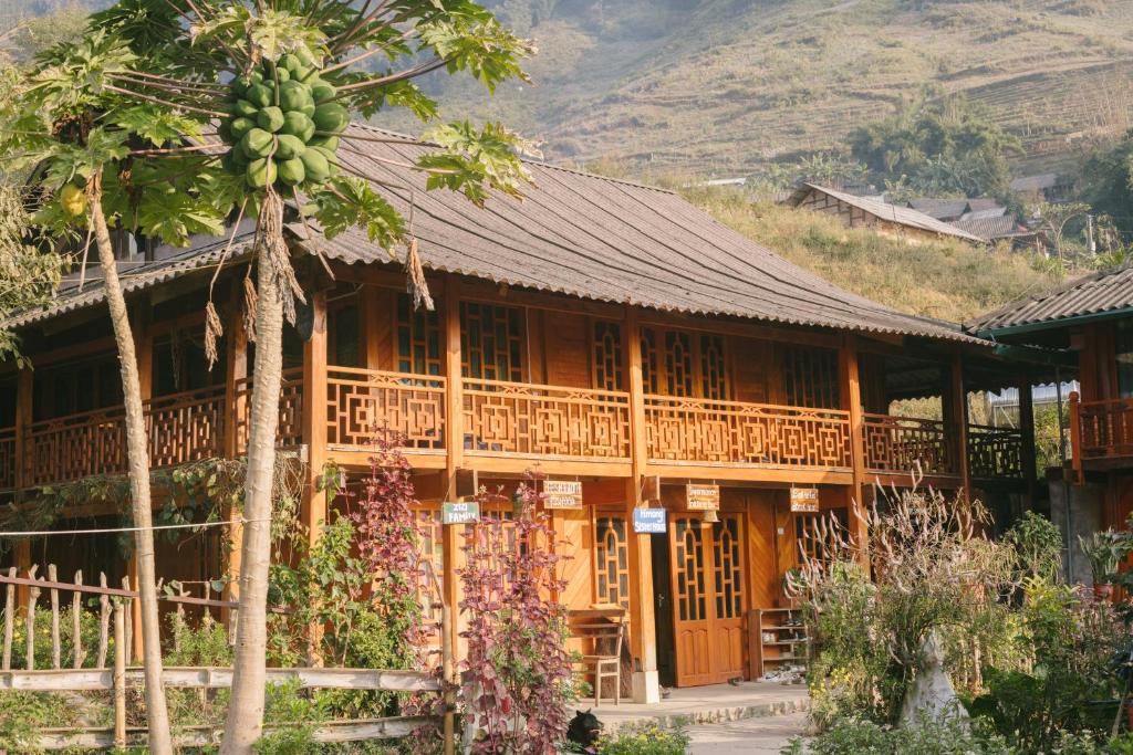 Zili Homestay