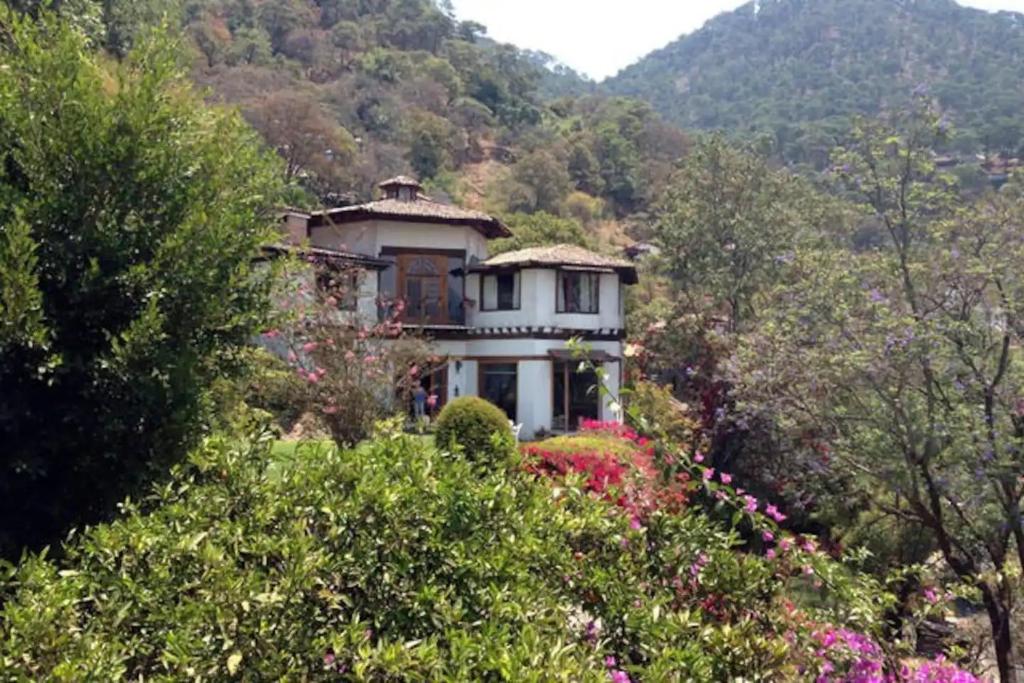 Villa para 20 personas, alberca y jacuzzi - 5