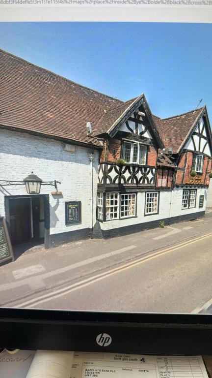 Ye Olde Black Cross, Bromsgrove