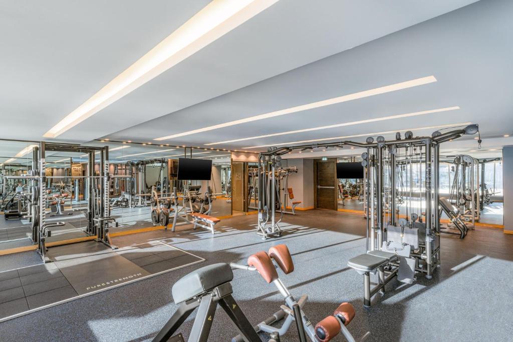 Fitness center