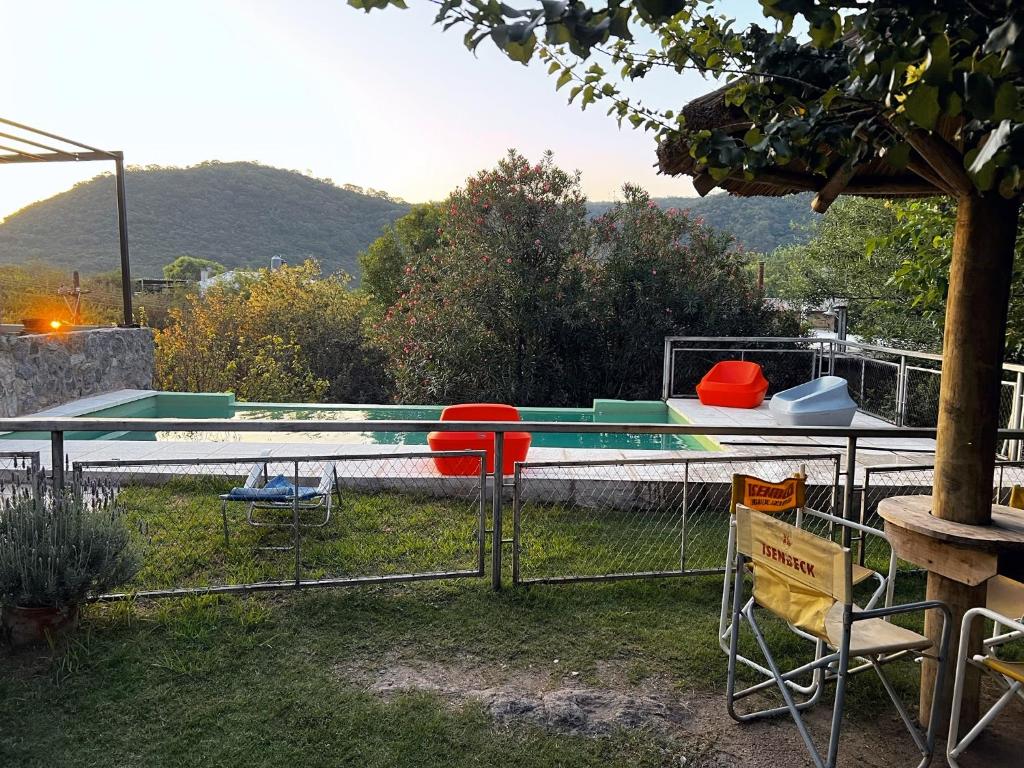 CABAÑAS DIQUECITO - 1