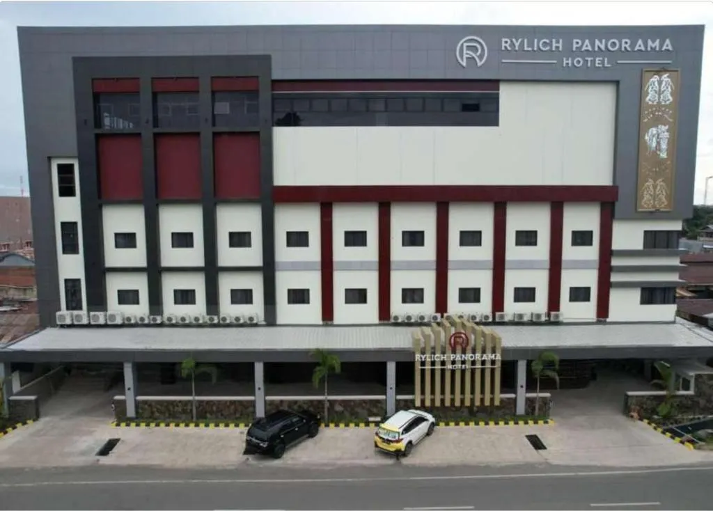 Rylich Panorama Hotel, hotel in Sorong