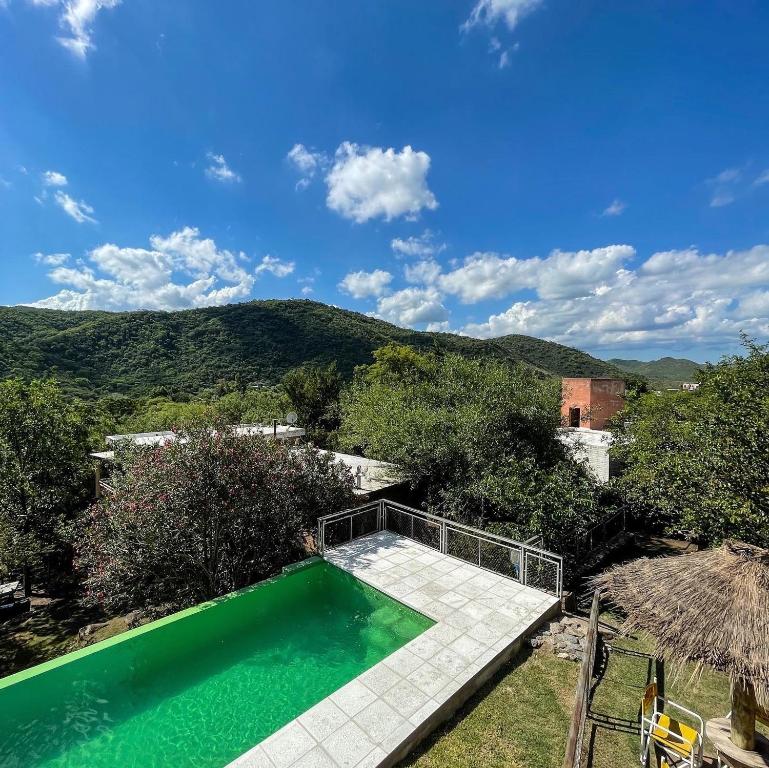 CABAÑAS DIQUECITO - 2