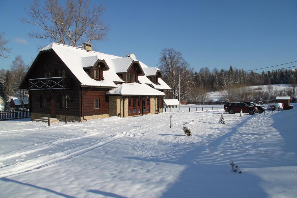Dom Goscinny Borsuczyna photo