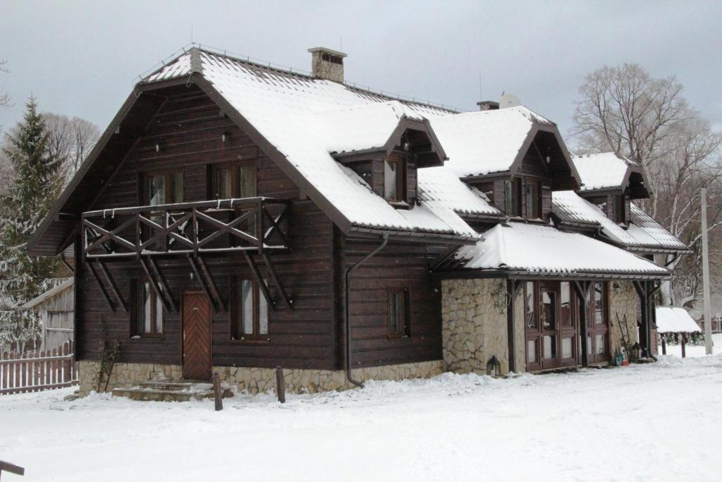 Dom Goscinny Borsuczyna photo