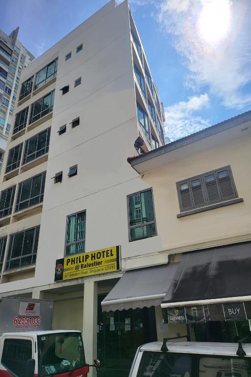 Philip Hotel @Balestier