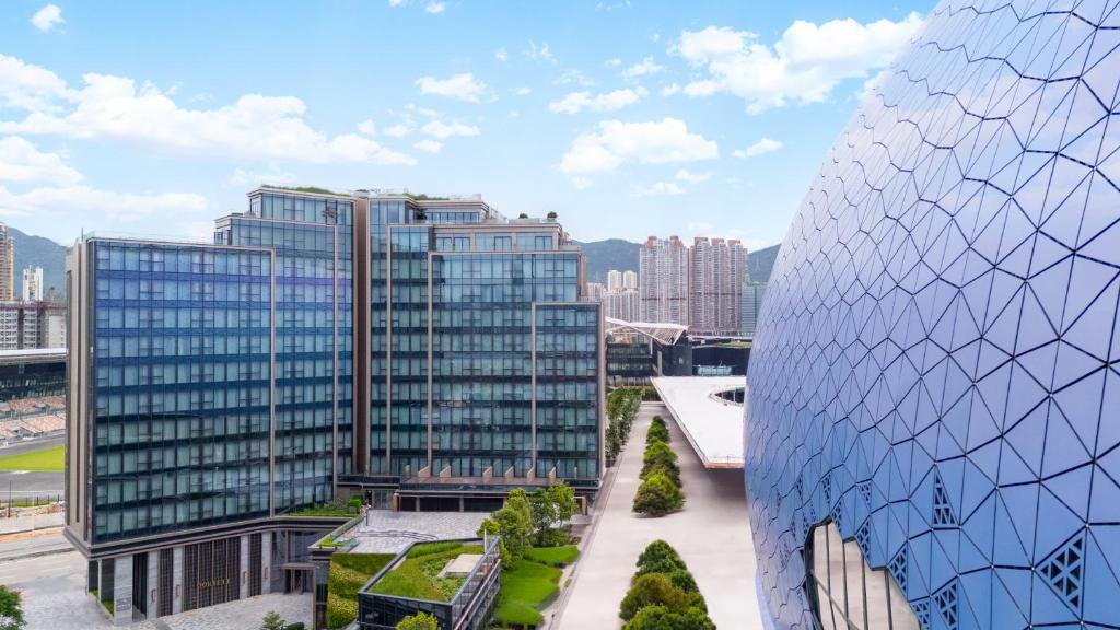 Dorsett Kai Tak, Hongkong