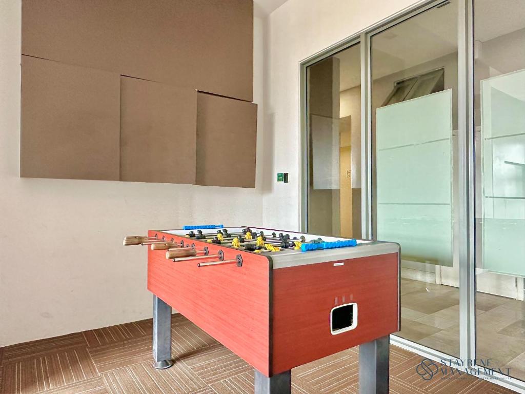 Recreational facilities