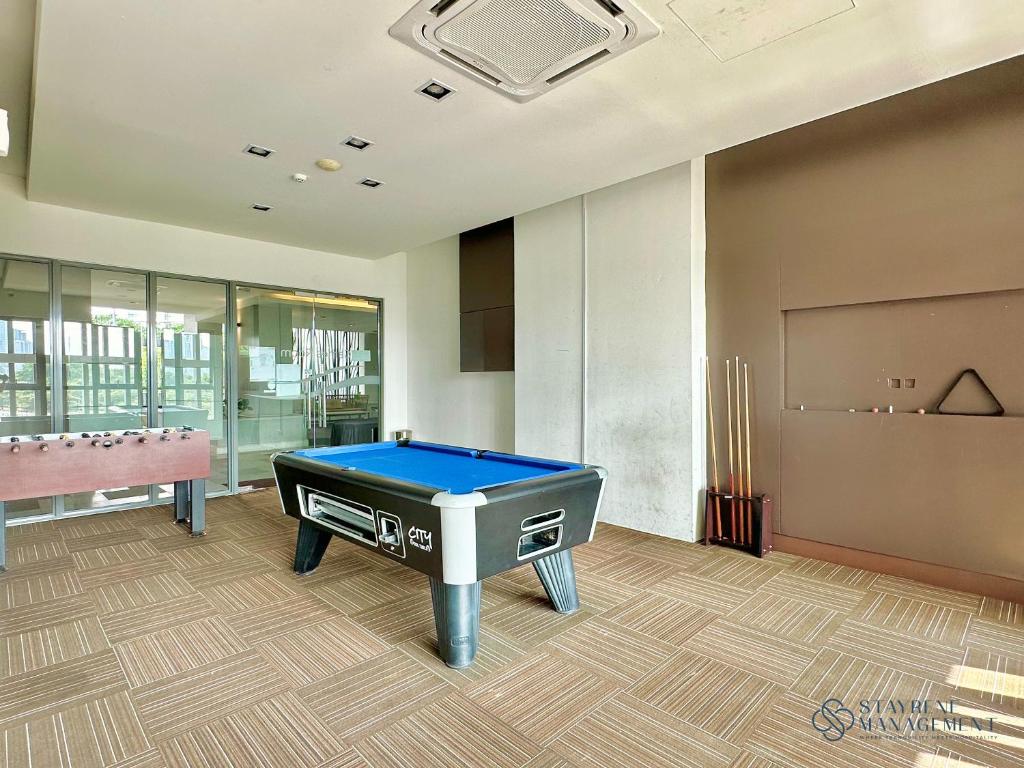 Recreational facilities