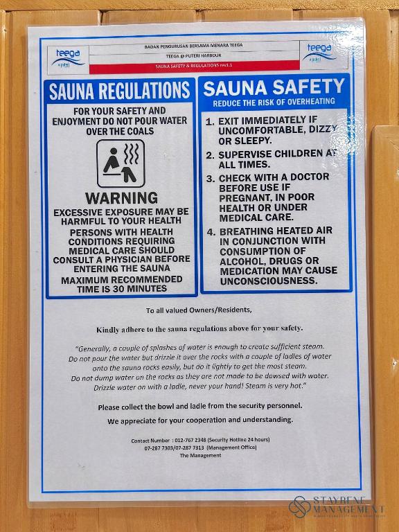 Sauna
