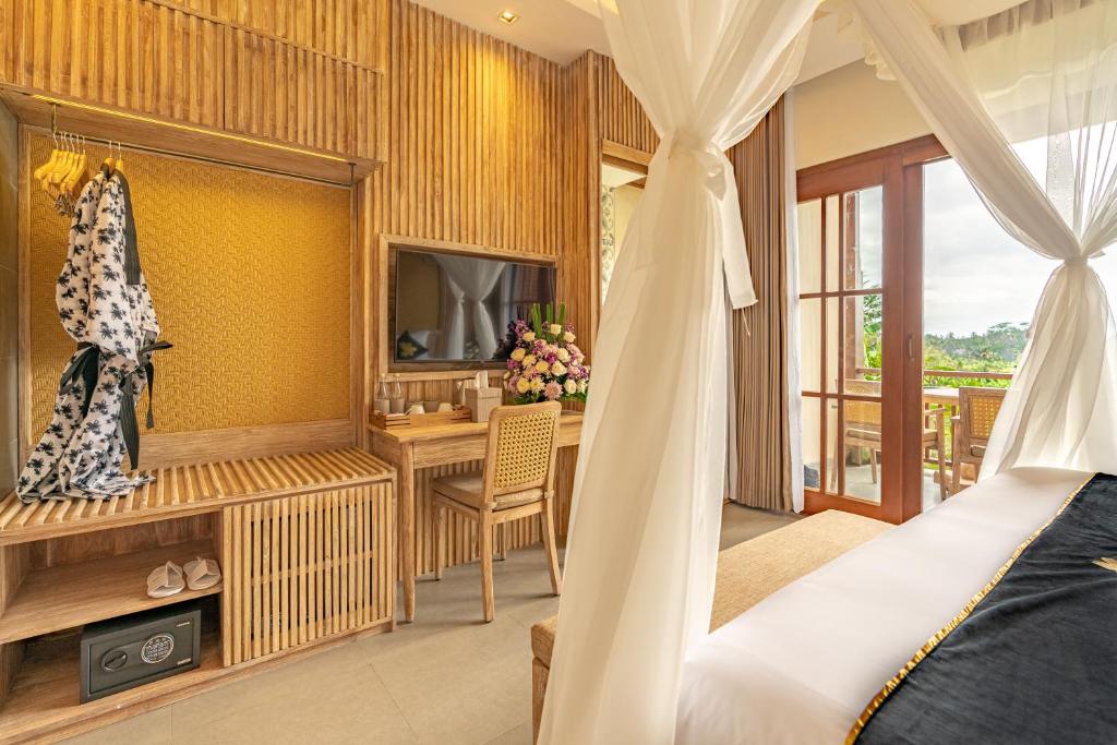 ทัศนียภาพภายนอกโรงแรม