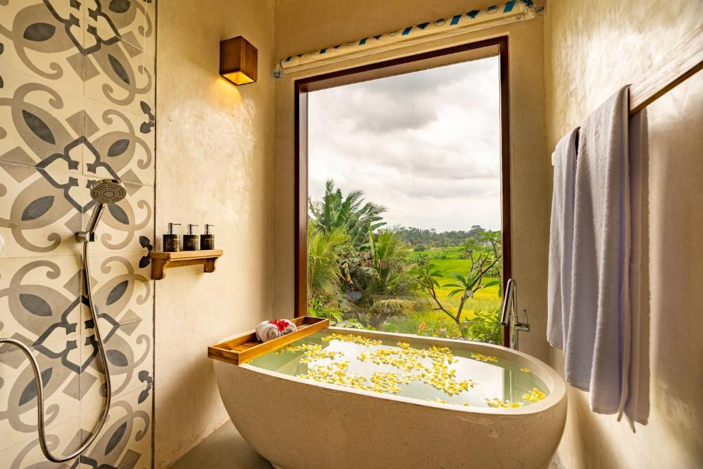 บลิส สปา อูบุด โฮเต็ล (Bliss Spa Ubud Hotel)