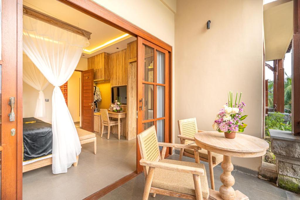 ทัศนียภาพภายนอกโรงแรม