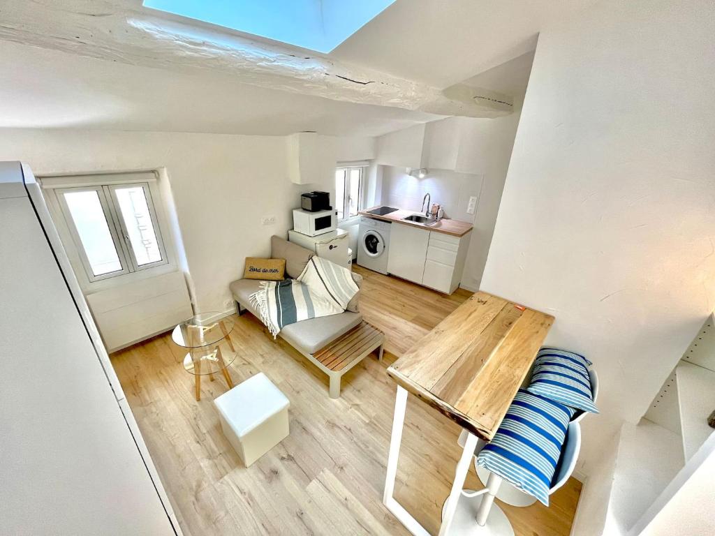 « Studio Cosy vieille ville » refait à neuf - 1