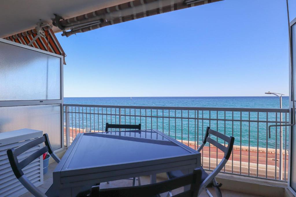 « Château Saint Louis 3 » Vue Mer, Terrasse - 3