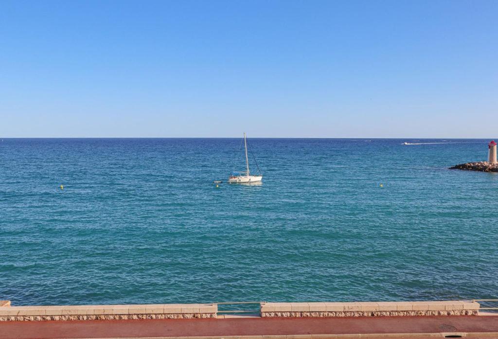« Château Saint Louis 3 » Vue Mer, Terrasse - 4