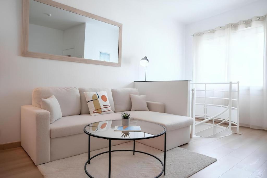 Cozy appartement Plein Centre, Proche Gare/plage - 3