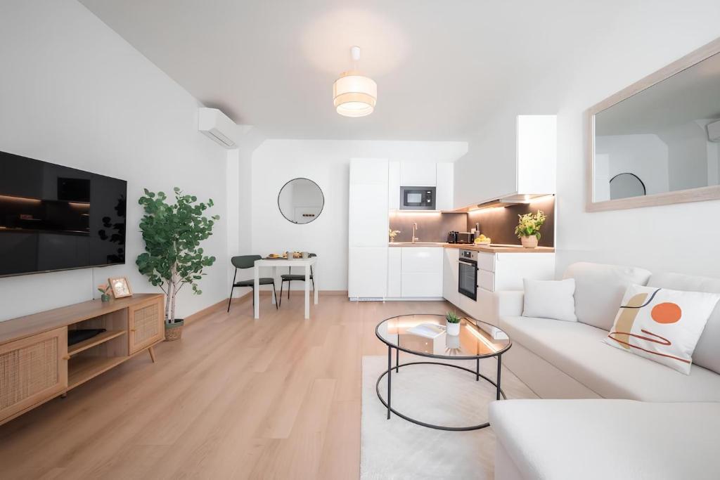 Cozy appartement Plein Centre, Proche Gare/plage - 2