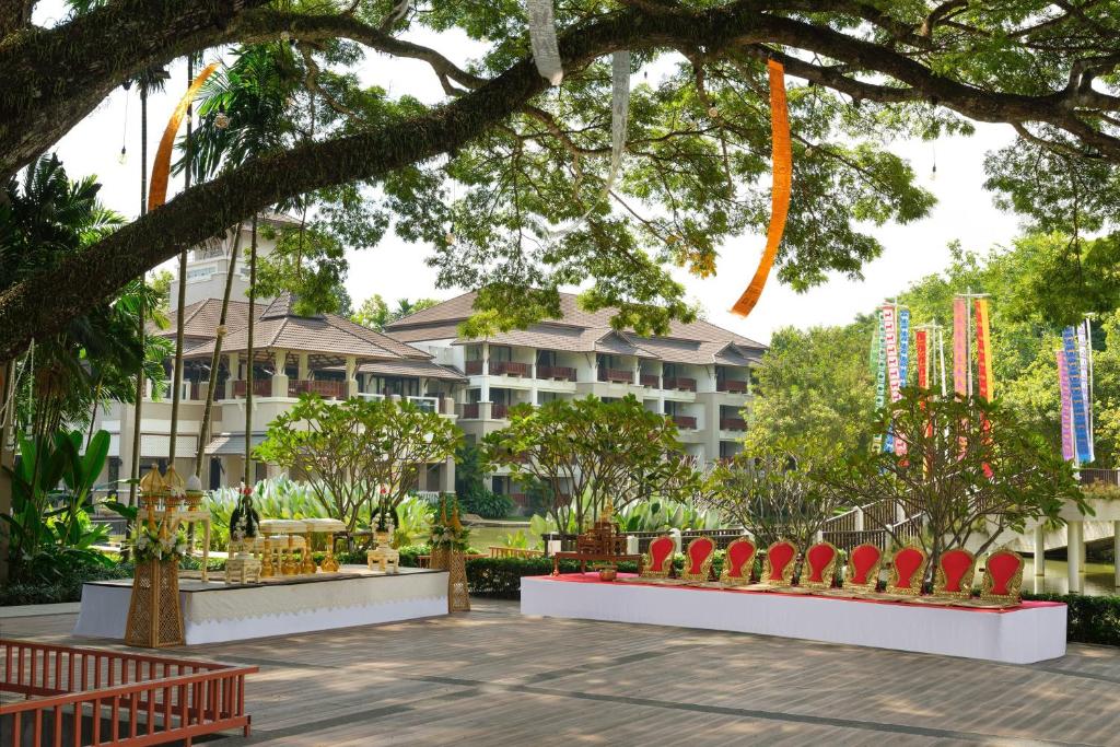 Banquet hall