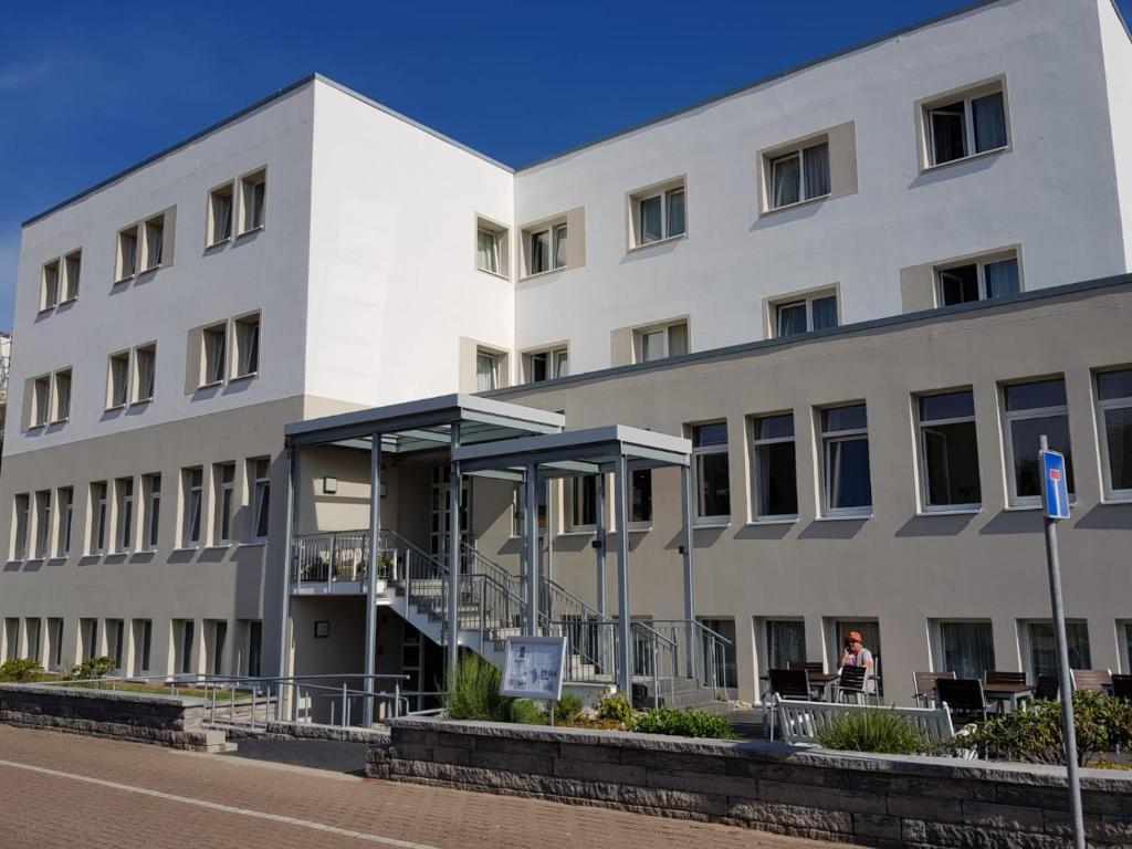 Hus up Dün, Norderney