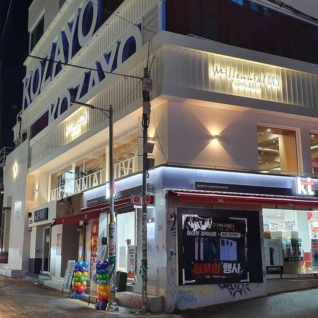 KOZAYO Hostel Hongdae