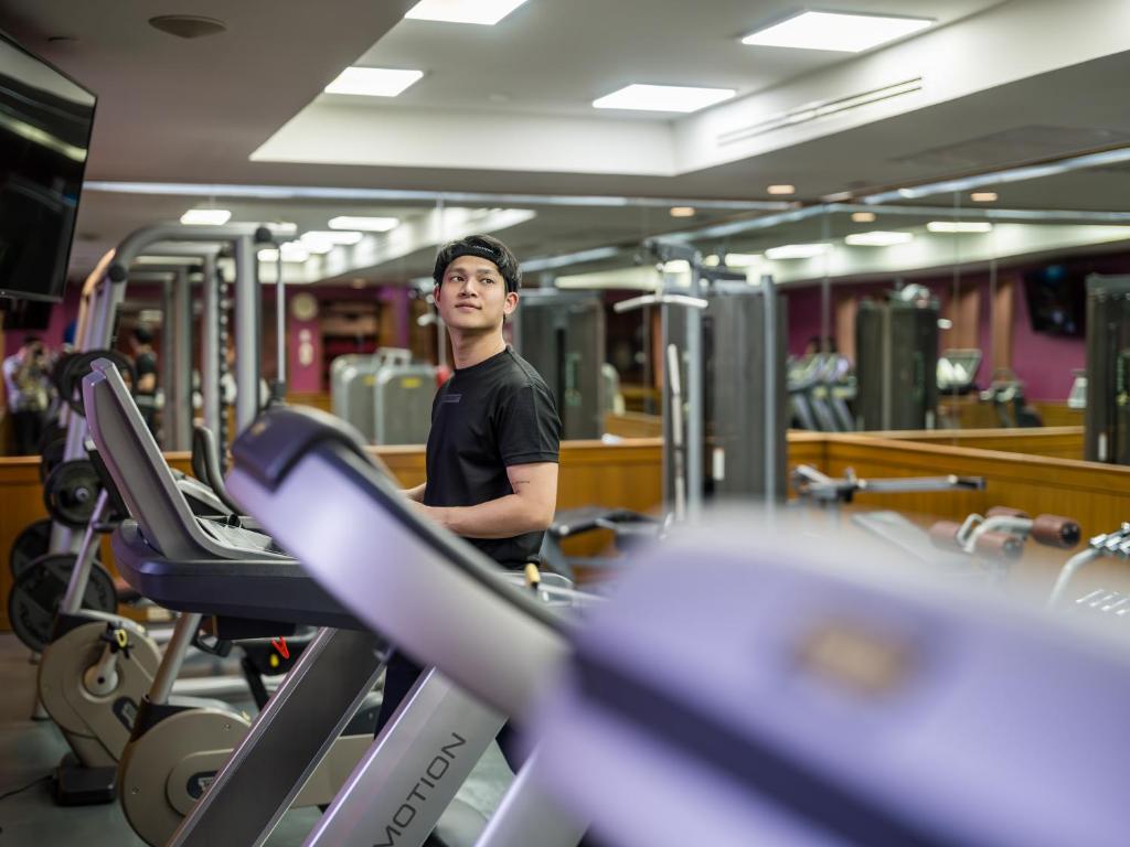 Fitness center