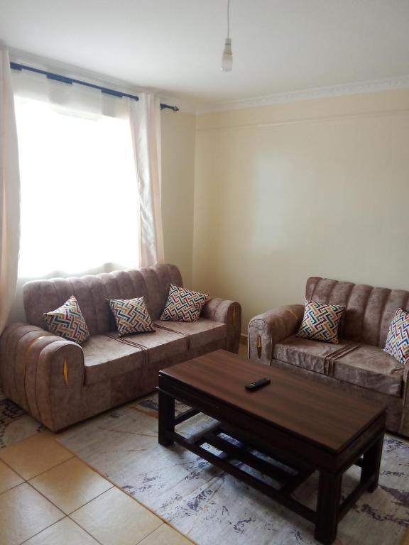 Haven of tranquility, Kiambu