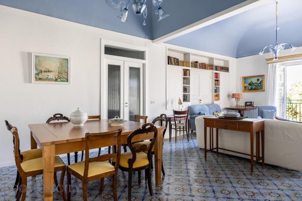 Palazzo Fatta Apartment by DomuSicily - 4