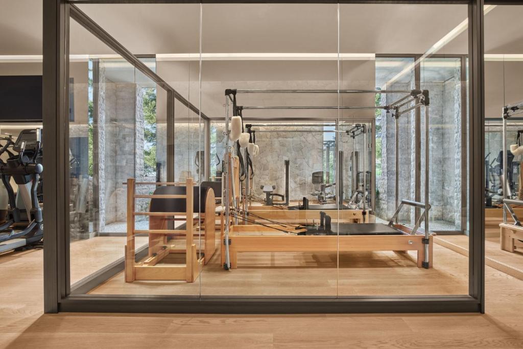 Fitness merkezi