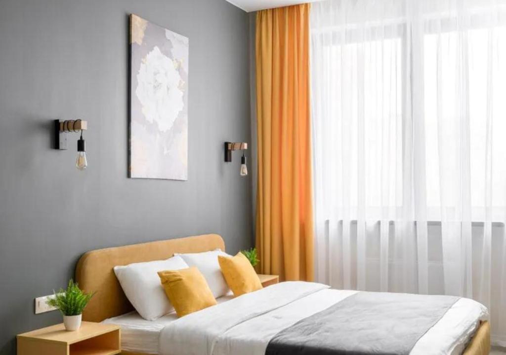 Modern апарт-отель, напротив Ботанического Сада, Astana