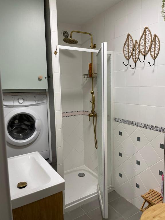 La Bandolaise, studio 25m2 - 2