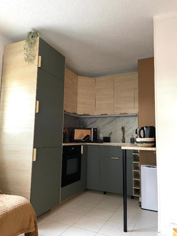 La Bandolaise, studio 25m2 - 5