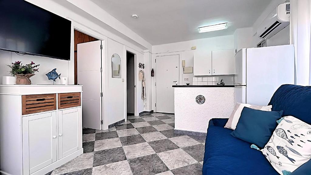 Apartamento con Vista al Mar Blue Beach California - 5