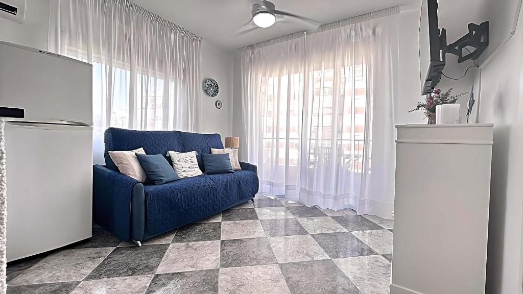 Apartamento con Vista al Mar Blue Beach California - 2