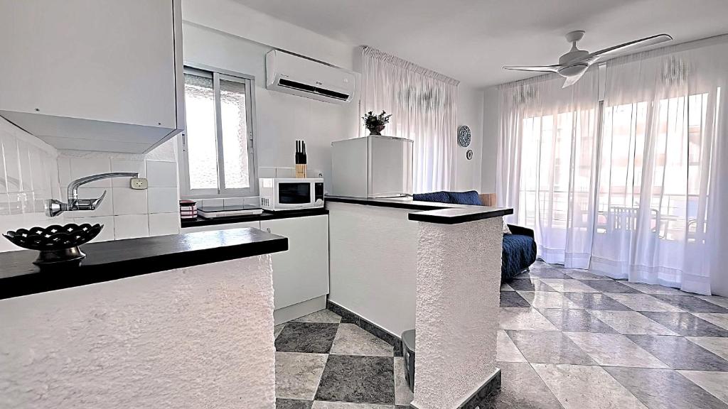 Apartamento con Vista al Mar Blue Beach California - 4