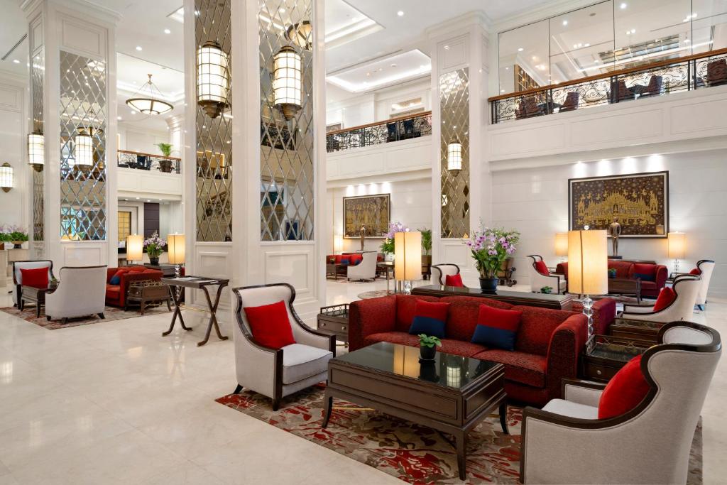 Grande Centre Point Hotel Ratchadamri