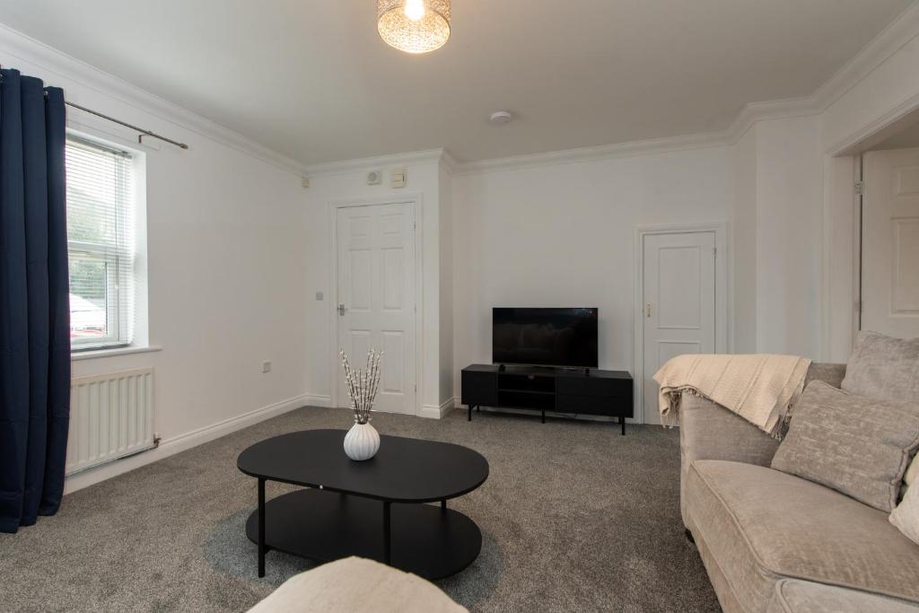 Brancepeth Place, Shildon