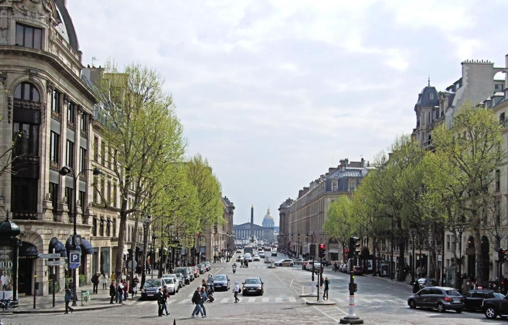 Elysée-Concorde, Suite Royale- 6 people - 1