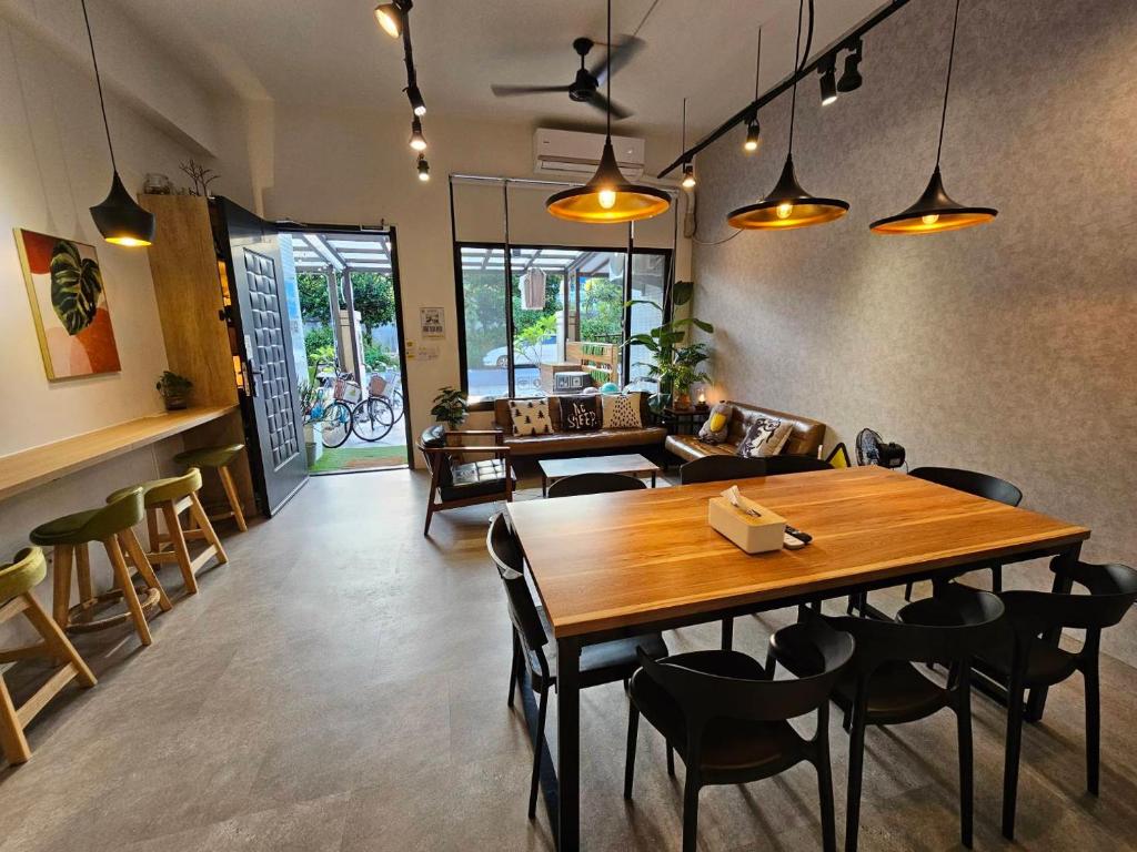 On My Way Taitung Hostel, Tchaj-tung