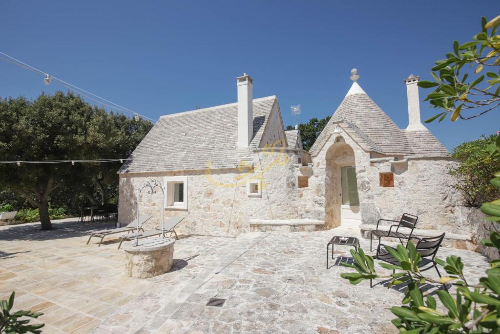 TD Trullo Morena Charming TrulloStunning Sunsets - 2