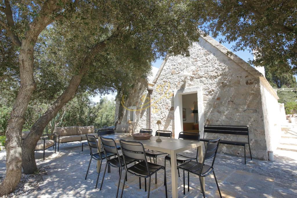 TD Trullo Morena Charming TrulloStunning Sunsets - 3